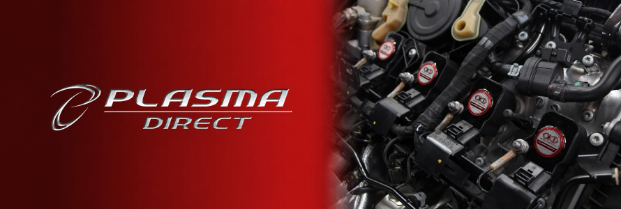 OKADA PROJECTS PLASMA DIRECT �n�C�p���[�C�O�j�b�V�����R�C��