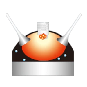 �v���Y�}�_�C���N�g�̔R�ăC���[�W