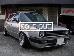 VW GOLF5 GTI DSG