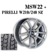 oettinger�@TYPE-RE2�i�G�b�e�B���K�[�j�{PIRELLI ICE STORM CUBE