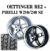 S DESIGN MONO10VISION Eu�i�G�X�f�U�C���j�{PIRELLI ICE STORM CUBE
