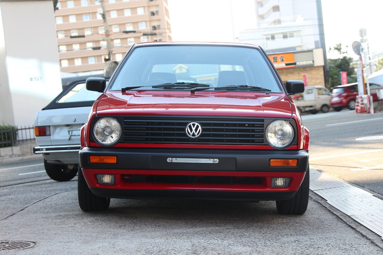 ゴルフ2 GTI フューエルディストリビューターmk2 gti
